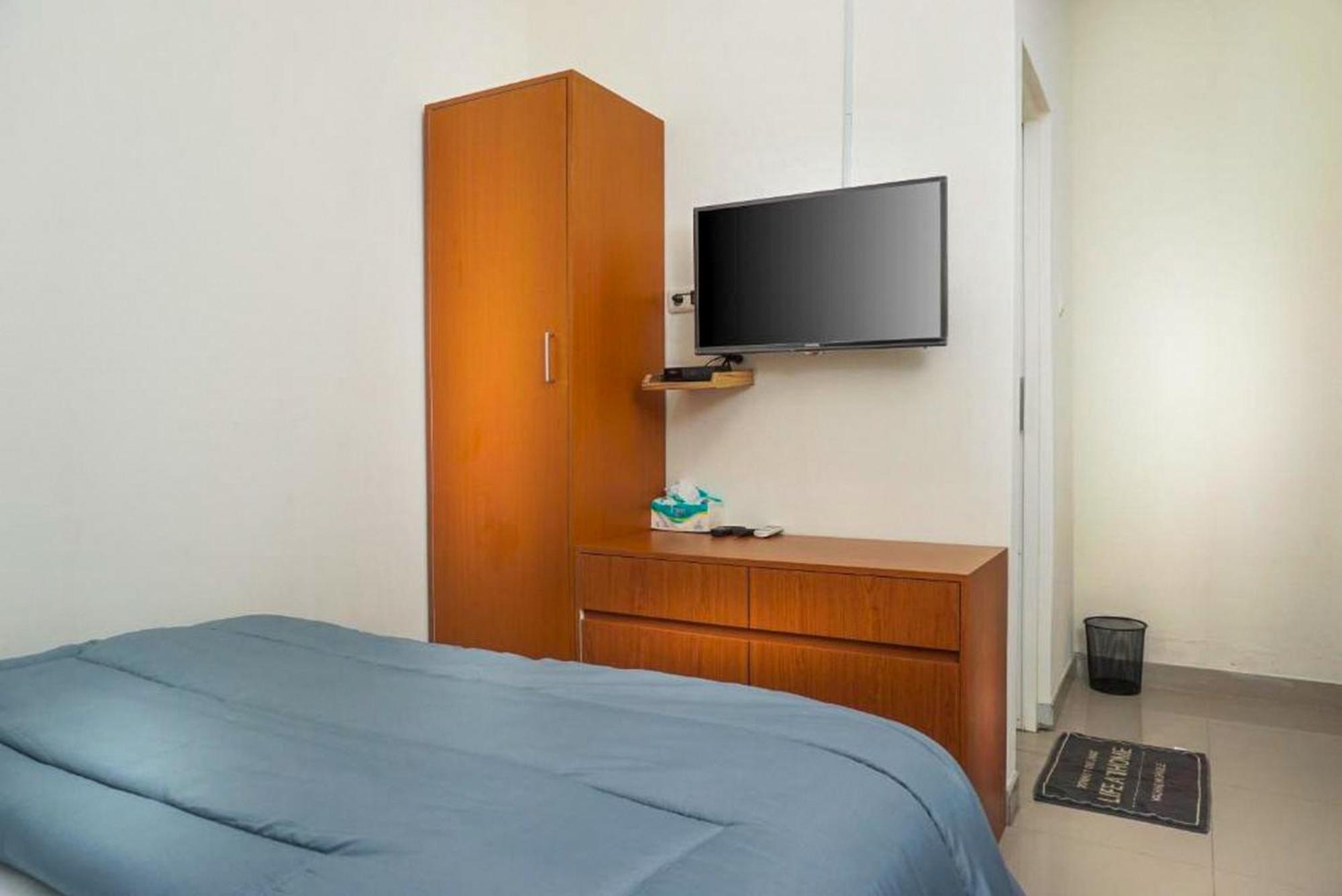 Omah Leren Mitra Reddoorz Near Gembiraloka Zoo Yogyakarta Hotel Exterior foto